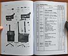 Dienstvorschrift Motor Maybach HL 62 TR HL 62 TRM Panzermotor Ersatzteilliste