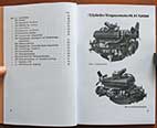 Dienstvorschrift Motor Maybach HL 85 TUKRM Panzermotor Bedienung Gerätbeschreibung