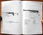 Dienstvorschrift D 167/1, Maschinenpistole 40, Waffe MP 40, Anleitung, manual, Wehrmacht, machine gun