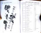 Dienstvorschrift D 624/2 Kleines Kettenkraftrad (Sd.Kfz. 2) Typ HK 101 Ersatzteilliste