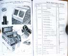 Dienstvorschrift D 624/2 Kleines Kettenkraftrad (Sd.Kfz. 2) Typ HK 101 Ersatzteilliste