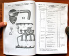 Dienstvorschrift D 638/2 Raupenschlepper Ost Typ RSO/01 Steyr Daimler Puch A.G., Auto Union, Gräf und Stift, Klöckner-Humboldt-Deutz Ersatzteilliste