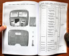 Dienstvorschrift D 638/2 Raupenschlepper Ost Typ RSO/01 Steyr Daimler Puch A.G., Auto Union, Gräf und Stift, Klöckner-Humboldt-Deutz Ersatzteilliste