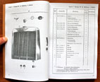 Dienstvorschrift D 660/2 Leichter Zugkraftwagen 3t (Sd.Kfz. 11) Typ H kl 6 Ersatzteilliste zum Fahrgestell