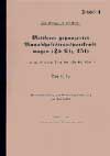 Dienstvorschrift D 660/4 Mittlerer gepanzerter Mannschaftstransportwagen (Sd.Kfz. 251) Typ Hkl 6 p Gerätbeschreibung zum Fahrgestell