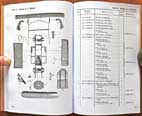 Dienstvorschrift D 662/5 Einheitsfahrgestell I für leichten Personenkraftwagen Typ 40 - Fahrgestell leichter Einheits-Pkw Ersatzteilliste