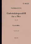 Dienstvorschrift D 664/8 Einheitsfahrgestell II für s. Pkw. Typ 40, schwerer Einheits-Pkw Horch Ersatzteilliste