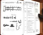 Dienstvorschrift D 664/8 Einheitsfahrgestell II für s. Pkw. Typ 40, schwerer Einheits-Pkw Horch Ersatzteilliste