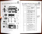 Dienstvorschrift D 664/8 Einheitsfahrgestell II für s. Pkw. Typ 40, schwerer Einheits-Pkw Horch Ersatzteilliste