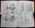 Dienstvorschrift D 666/9 Ford V3000S V 3000 S Gerätbeschreibung