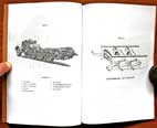 Dienstvorschrift D 671/1 Schwerer Zugkraftwagen 18 t (Sd.Kfz. 9) Typ F2 F3 Gerätbeschreibung zum Fahrgestell