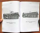 Dienstvorschrift D 672/5 Leichter gepanzerter Mannschaftstransportwagen Sd.Kfz. 250 Sd.Kfz. 252 Sd.Kfz. 253 Gerätbeschreibung 