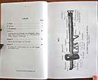 Dienstvorschrift D 1864/1, Panzerschreck, Ofenrohr, Raketenpanzerbuchse, 8,8cm RPzB 54, R PzBGr 4322 Waffe, Anleitung, manual, Wehrmacht