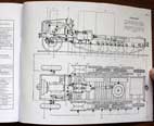 Dienstvorschrift D 606/15 Schwerer Wehrmachtschlepper Baumuster sWS mit Motor HL 42 TRKMS Gerätbeschreibung