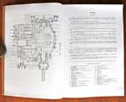 Dienstvorschrift D 658/25 Gepanzerter Munitionsschlepper Renault UE (f) und Anhänger UE (f) Gerätbeschreibung