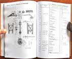 Dienstvorschrift D 669/10 Krupp Typ L 2 H 143 Krupp Protze Ersatzteilliste