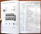 Dienstvorschrift D 669/16 Ford G917 G997 Ersatzteilliste