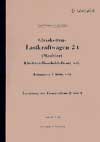 Dienstvorschrift D 666/408 Gleisketten-Lastkraftwagen 2t (Maultier) Klöckner-Humboldt-Deutz A.G. Baumuster S 3000/SSM Ersatzteilliste