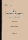 Dienstvorschrift H.Dv. 476/4 Gerät verschiedener Art der Wehrmacht: Wagenzubehör und Vorratsachen für Feldwagen und Feldküche, Beleuchtungsgerät, Wirtschafts-, Handwerker-, Schreib- und Zeichengerät, Stabszelt