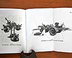 Dienstvorschrift L.Dv. 616 Sonderanh&auml;nger 201 (Sd. Ah. 201) 8,8 cm Flak Protze Wehrmacht manual