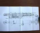 Dienstvorschrift L.Dv. 427/3 3,7 cm Flak 36 Lafette Beschreibung