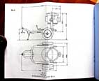 Dienstvorschrift L.Dv.T. 1250/1 Flakscheinwerfer 60 cm Gerätbeschreibung