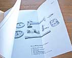 Dienstvorschrift D 1862 8,8 cm RWerfer 43 - Raketenwerfer 43 Puppchen P&uuml;ppchen Ger&auml;tbeschreibung