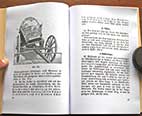 Dienstvorschrift H.Dv. 465/3 Pferd, Feldwagen, Zaumzeug, Sattel, Peitsche, Wehrmacht, historisches Pferdewissen