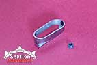Miniatur Bauteil Dekoration 1:6 1/6 Gewehraufnahme Gewehrlagerung Karabineraufnahme gun holder Zubeh&ouml;r Modellbau scale modelling Armortek accessories parts Sektion miniature